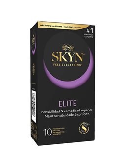 Skyn Elite - Ultra-Thin Latex-Free Condoms 10 Units