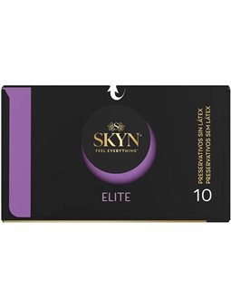 Skyn Elite - Preservativi senza Lattice Ultrasottili 10 Unità