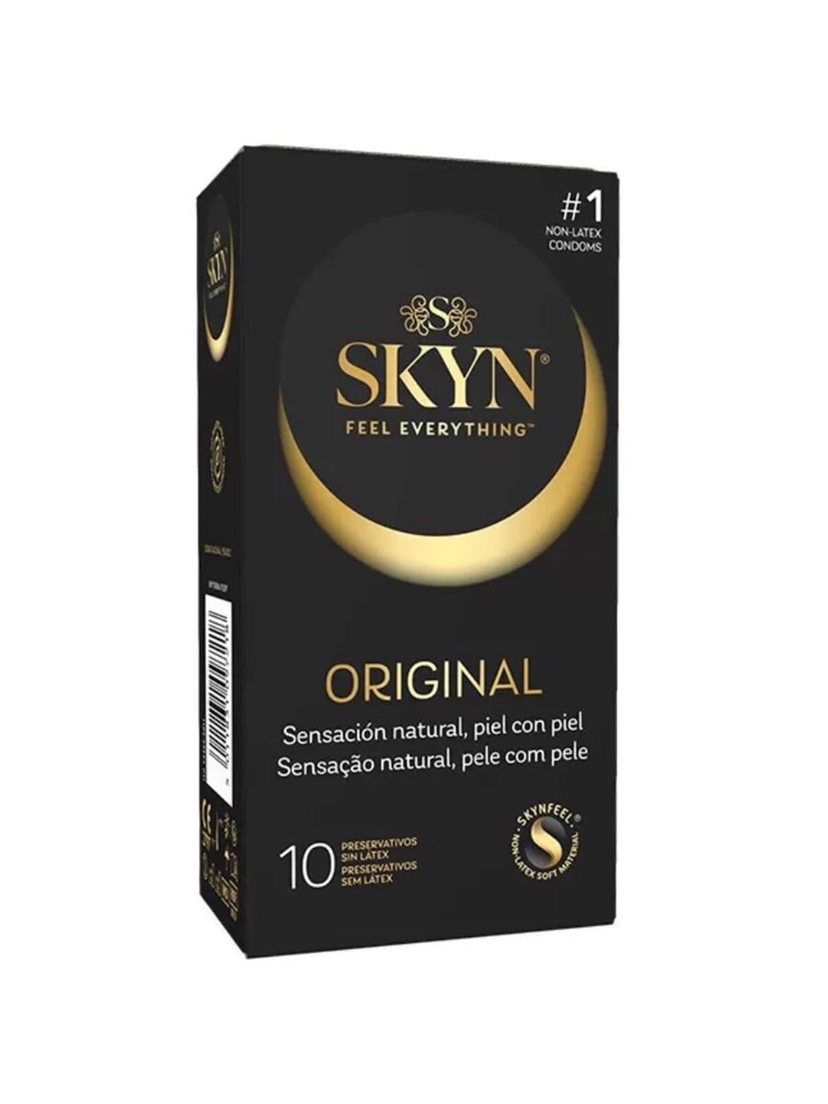Skyn Original - Preservativi Sensazione Naturale Pelle con Pelle 10 Pz