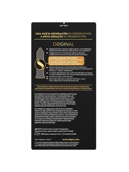 Skyn Original - Preservativi Sensazione Naturale Pelle con Pelle 10 Pz