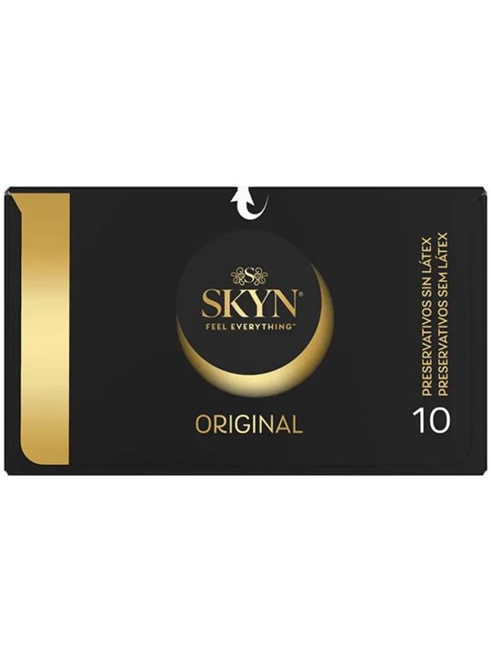 Skyn Original - Preservativi Sensazione Naturale Pelle con Pelle 10 Pz
