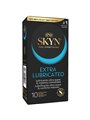 Skyn Extra Lubricated - Preservativi Extra Lubrificati 10 Unità