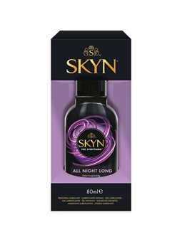Skyn All Night Long - Silicone-Based Lubricant 80 ML