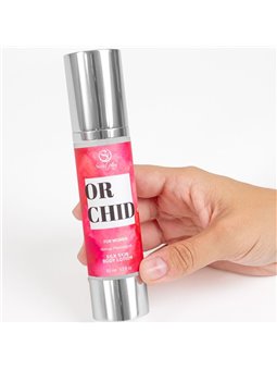 Secretplay Orchid - Moisturizing Lotion for Female Body 50 ML