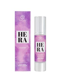 Secretplay Hera - Moisturizing Lotion for Female Body 50 ML