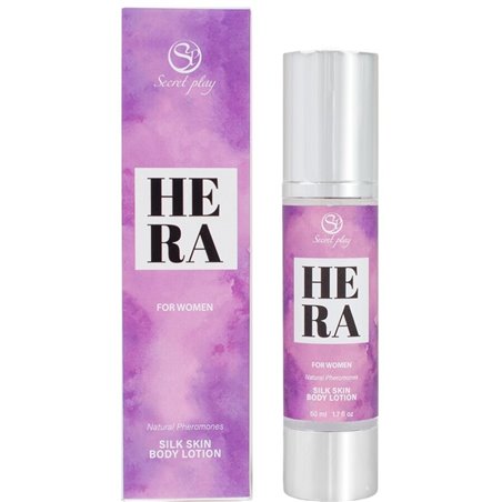 Secretplay Hera - Moisturizing Lotion for Female Body 50 ML