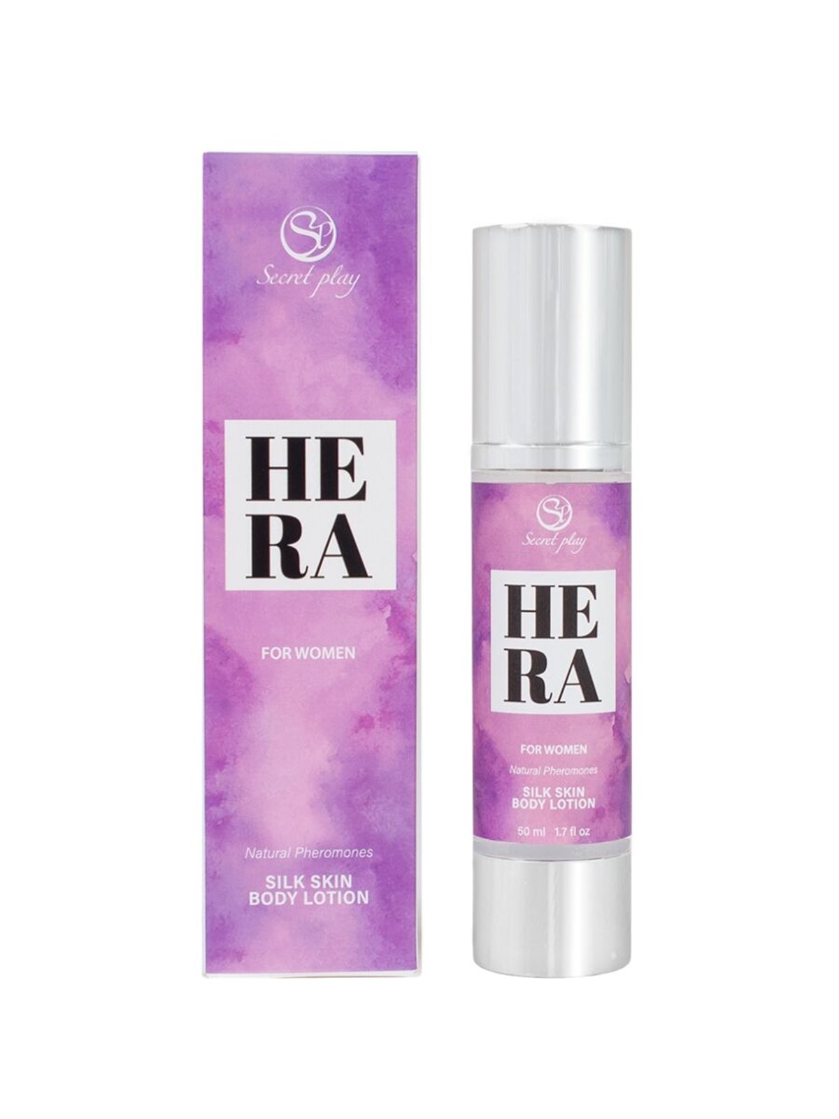 Secretplay Hera - Moisturizing Lotion for Female Body 50 ML