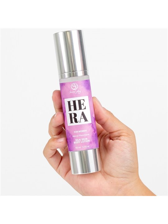 Secretplay Hera - Moisturizing Lotion for Female Body 50 ML