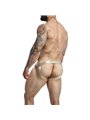 Mob Dngeon Jockstrap - Sospensorio Colore Oro con Anello Fallico