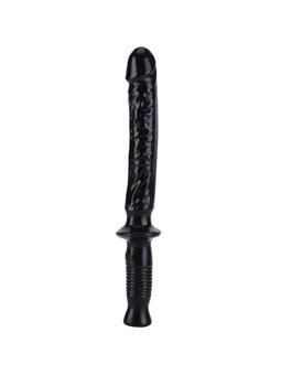 Get Real - The Manhandler 38 CM Black