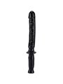 Get Real - The Manhandler 38 CM Black