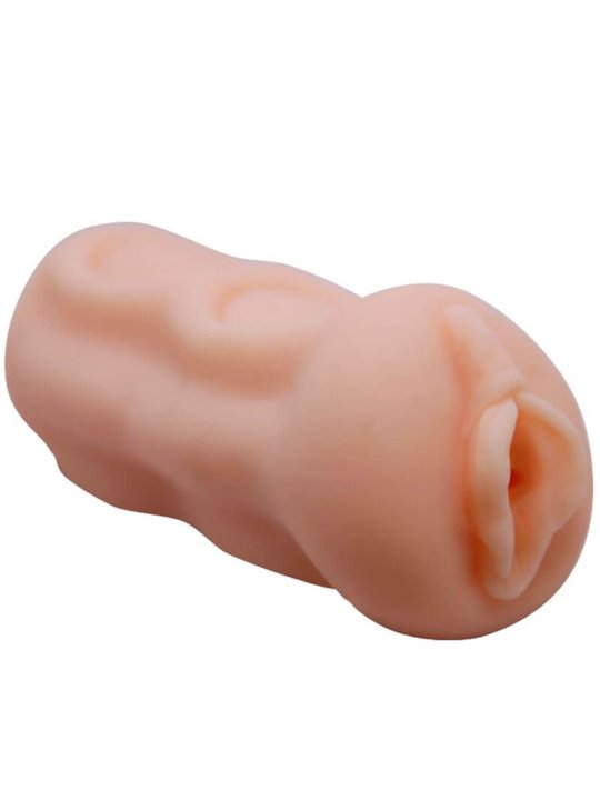 Crazy Bull Lillian - Masturbatore Maschile Vagina Realistica 13 CM
