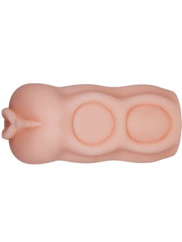 Crazy Bull - Lillian Vagina Masturbator 13 CM