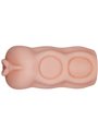 Crazy Bull - Lillian Vagina Masturbator 13 CM