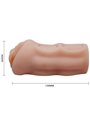 Crazy Bull - Lillian Vagina Masturbator 13 CM