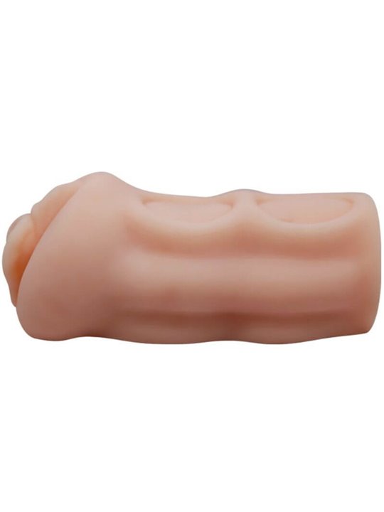 Crazy Bull - Lillian Vagina Masturbator 13 CM