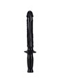 Get Real - The Manhandler 38 CM Black