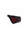 Mob Dungeon Jockstrap - Red Color Jockstrap with Phallic Ring