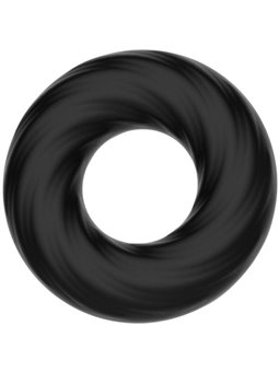 Crazy Bull - Anello Fallico in Silicone Super Morbido