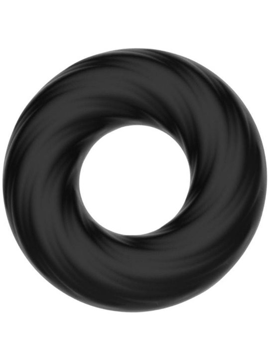 Crazy Bull - Anello Fallico in Silicone Super Morbido