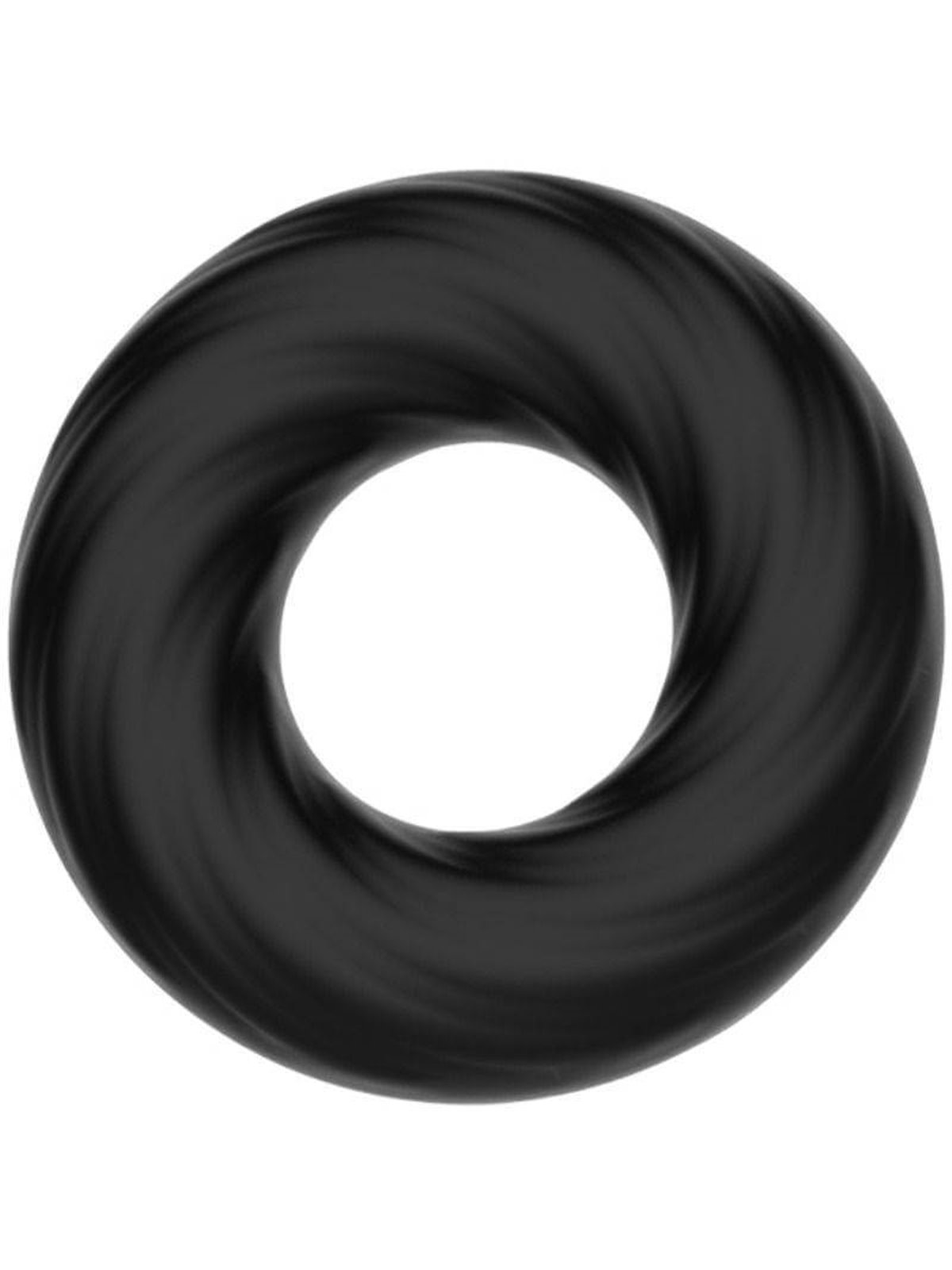 Crazy Bull - Anello Fallico in Silicone Super Morbido