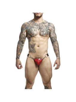 Mob Dngeon Snap Jokstrap - Sospensorio Rosso Taglia Unica