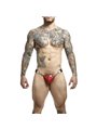 Mob Dngeon Snap Jokstrap - Sospensorio Rosso Taglia Unica