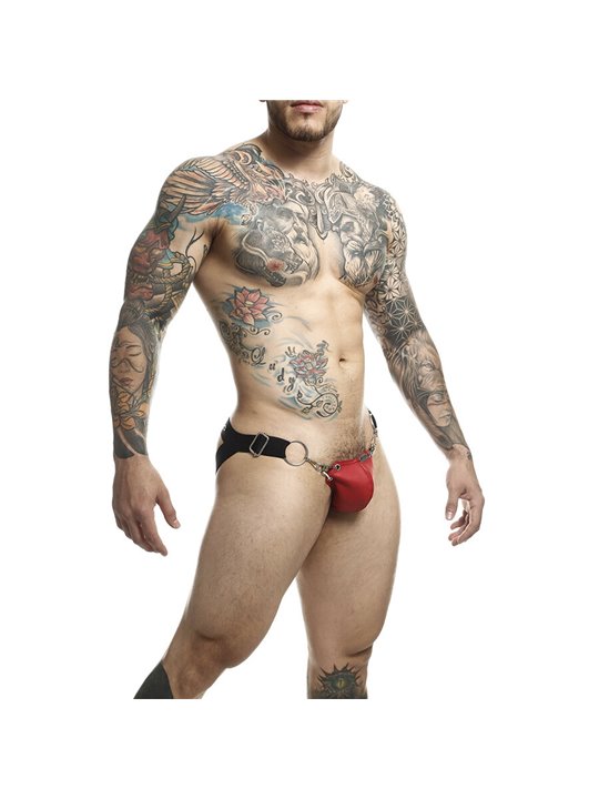 Mob Dngeon Snap Jokstrap - Sospensorio Rosso Taglia Unica