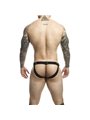 Mob Dungeon Snap Jokstrap - Red One Size