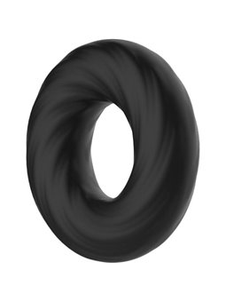 Crazy Bull - Anello Fallico in Silicone Super Morbido