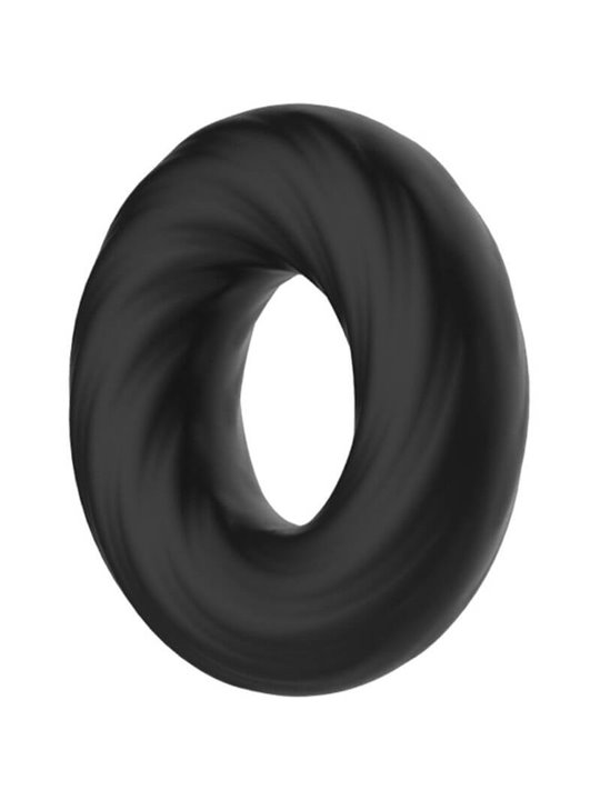 Crazy Bull - Anello Fallico in Silicone Super Morbido
