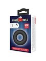 Crazy Bull - Anello Fallico in Silicone Super Morbido