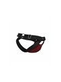 Mob Dngeon Sportsman - Sospensorio Rosso con Dettagli Metallici
