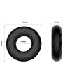 Crazy Bull - Anello Fallico in Silicone Super Morbido