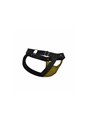 Mob Dungeon Sportsman - Yellow Jockstrap with Metallic Details