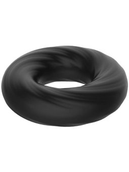 Crazy Bull - Anello Fallico in Silicone Super Morbido
