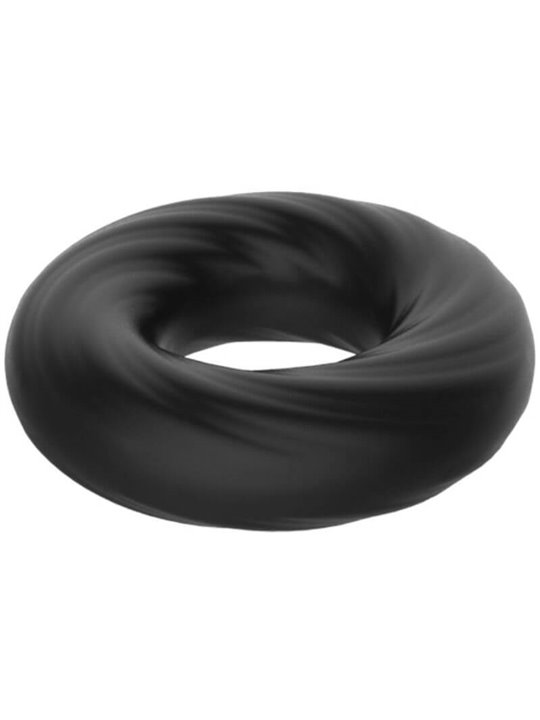 Crazy Bull - Anello Fallico in Silicone Super Morbido