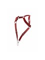 Mob Dungeon - Red Straight Back Harness One Size