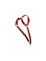 Mob Dungeon - Red Straight Back Harness One Size
