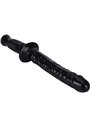 Get Real - The Manhandler 38 CM Black