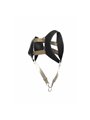 Mob Dngeon - Imbracatura Dorata con Anello Fallico Taglia Unica