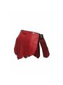 Mob Dngeon - Gonna da Guerriero Romano in Pelle Rossa Taglia Unica