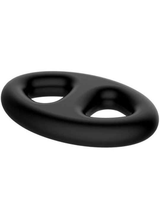 Crazy Bull - Super Soft Double Silicone Ring