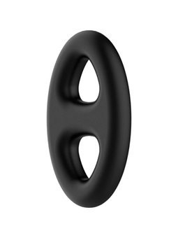 Crazy Bull - Super Soft Double Silicone Ring