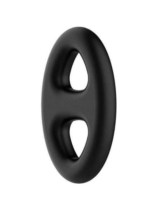 Crazy Bull - Super Soft Double Silicone Ring