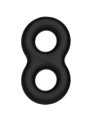 Crazy Bull - Double Medical Silicone Ring
