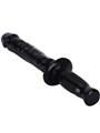 Get Real - The Manhandler 38 CM Black