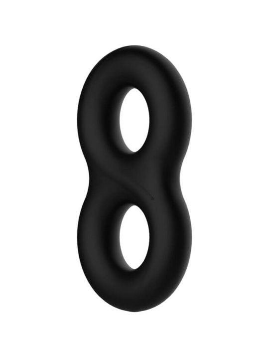 Crazy Bull - Double Medical Silicone Ring