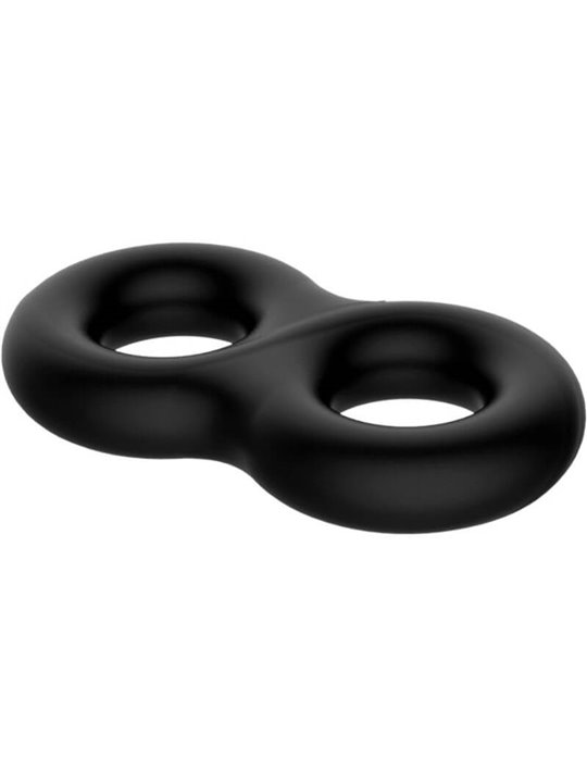 Crazy Bull - Double Medical Silicone Ring
