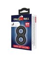 Crazy Bull - Double Medical Silicone Ring